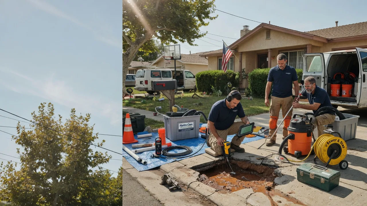 Slab Leak Repair in Hines, OR near me